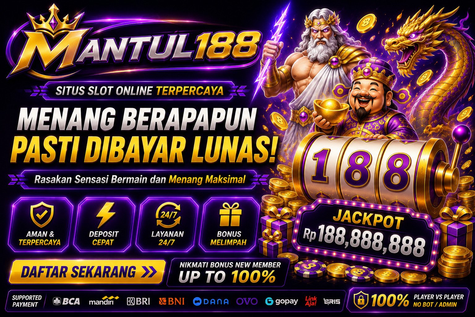 MANTUL188